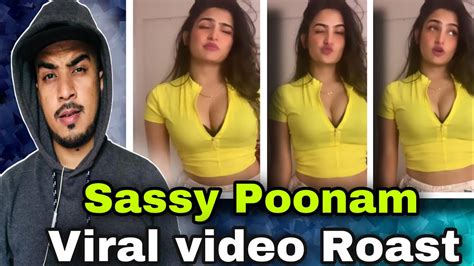 Sassy Poonam TikTok Compilation .